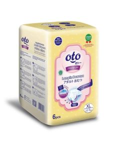 OTO PREMIUM XL 6