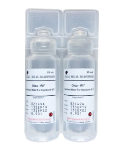 OTSU - WI INJECTION 25ML