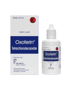 OXOFERIN 30ml