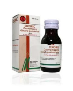 OXORIL SYR 60ML