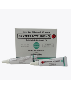 OXYTETRACYCLINE 1% SALEP MATA 5GR