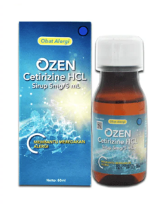 Ozen Syr 60 ml