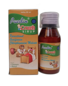 PACDIN COUGH SYRUP