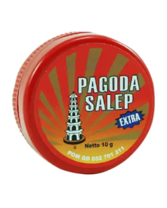 PAGODA SALEP