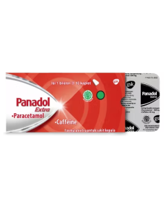 PANADOL MERAH