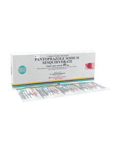 PANTOPRAZOLE 40