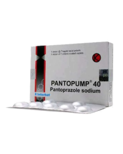 PANTOPUMP 40