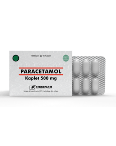 PARACETAMOL TAB