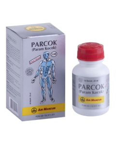 PARAM KOCOK (Parcok) 25ml