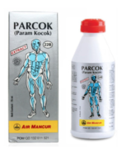 PARAM KOCOK (Parcok) 75ml