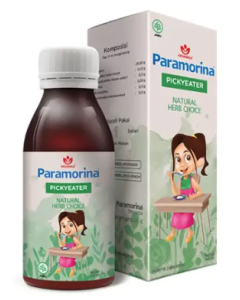 Paramorina Picky Eater