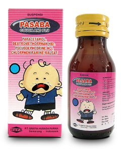 Pasaba Cough Flu 60ml