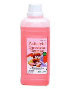 PEDIALYTE BUBLLE GUM 500ML