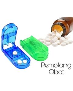 PEMOTONG OBAT