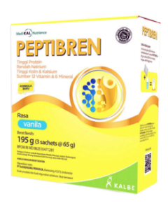 PEPTIBREN VANILA