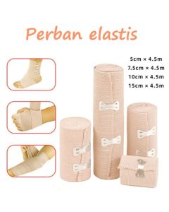 PERBAN ELASTIS OLAHRAGA