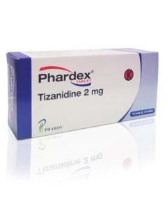 PHARDEX 2MG