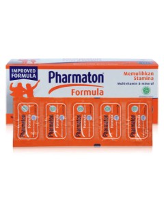 PHARMATON FORMULA