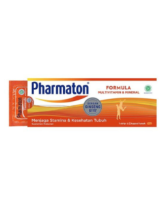 PHARMATON FORMULA @2 tab
