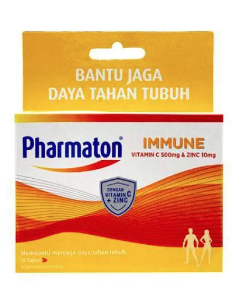 PHARMATON IMMUNE @10