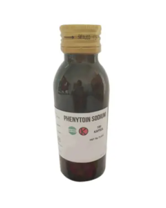 PHENYTOIN SODIUM 100MG @100