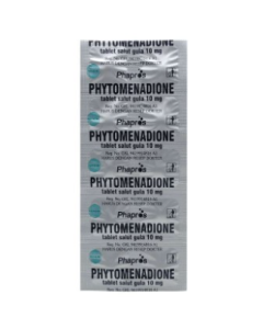 Phytomenadione Tablet