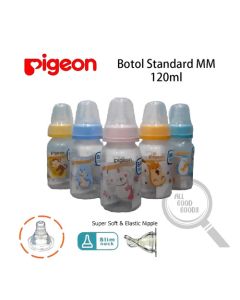 PIGEON BOTOL 120ML