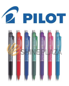 Pulpen Frixion Pilot 0.5 - Pen Bisa Dihapus