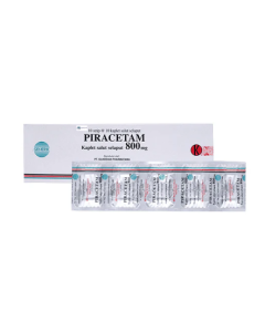 PIRACETAM 800