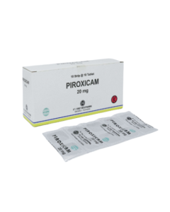 PIROXICAM 20