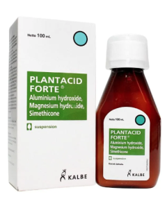 Plantacid Syrup 100ml