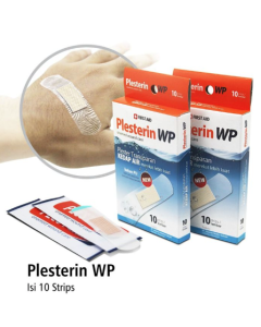 PLESTERIN AA 10'S