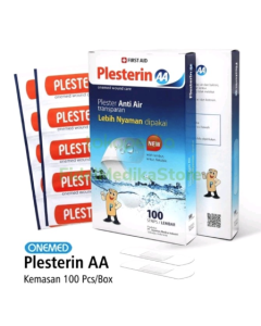 PLESTERIN AA BOX 100'S
