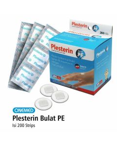 PLESTERIN BULAT PE 200