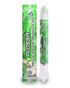 PLOSSA KAYU PUTIH ALAMI EUCALYPTUS