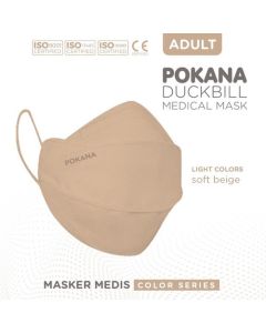 POKANA ADULT DUCKBILL @2