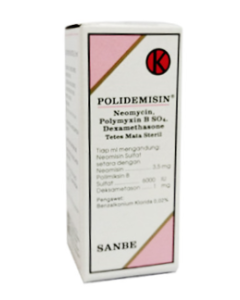 Polidemisin ED 5ML