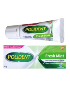 POLIDENT Cream PEREKAT GIGI 20G