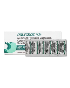 POLYCROL FORTE TABLET