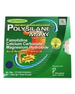 POLYSILANE MAXX TABLET