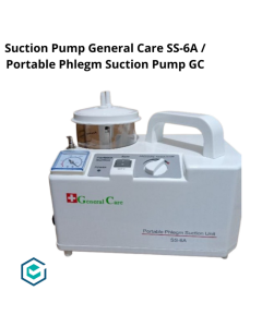 PORTABLE SUCTION GC