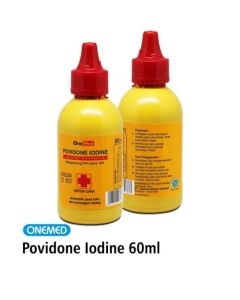 POVIDONE IODINE 60ML