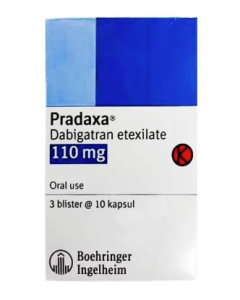 PRADAXA 110MG