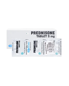 PREDNISONE TAB @STRIP