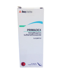 PRIMADEX SYR 60ML