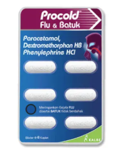 PROCOLD FLU & BATUK