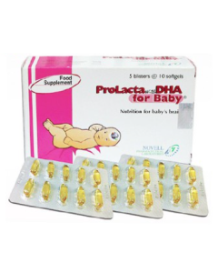 PROLACTA DHA FOR BABY