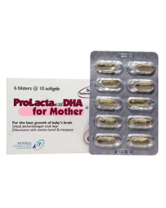 PROLACTA DHA FOR MOTHER
