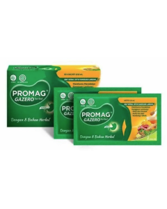 PROMAG HERBAL GAZERO @6