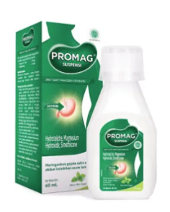 PROMAG SYRUP 60ML